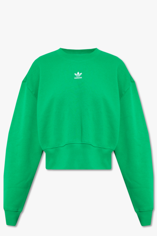 Women s Clothing ADIDAS Originals Sweatshirt with logo adidas deerupt preschool SchaferandweinerShops